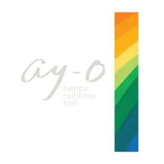 Ay-O Happy Rainbow Hell