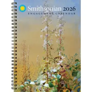 Smithsonian Engagement Calendar 2026