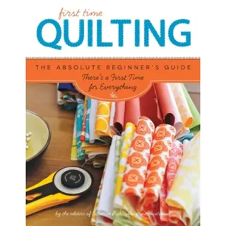 First Time Quilting