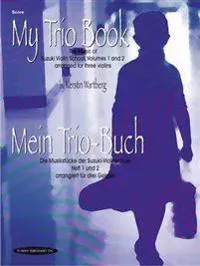 My Trio Book (Suzuki Violin Volumes 1-2)