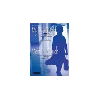 Suzuki my trio book violin CD