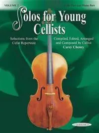 Suzuki solos for young cellists 2