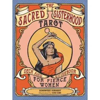 Sacred Sisterhood Tarot