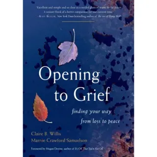 Opening To Grief : Finding Your Way from Loss to Peace