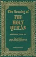 Meaning of the Holy Qur'an