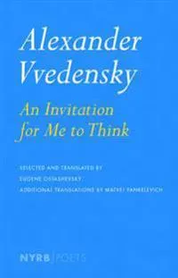 An Invitation For Me To Think