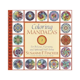 Coloring Mandalas 2