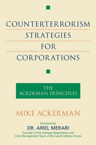 Counterterrorism Strategies for Corporations