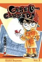 Case closed, vol. 1