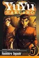 YuYu Hakusho, Vol. 5