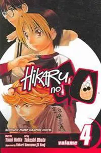 Hikaru no Go, Vol. 4