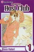 Ouran High School Host Club, Vol. 1