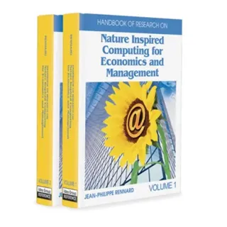 Handbook of Research on Nature Inspired Computing for Economics and Management