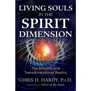 Living Souls In The Spirit Dimension