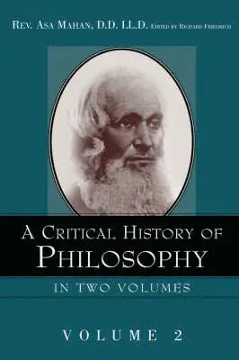 Critical History of Philosophy Volume 2