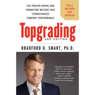 Topgrading, 3rd Edition