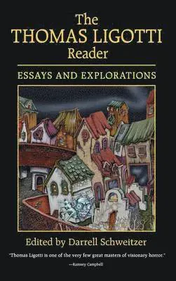 Thomas Ligotti Reader