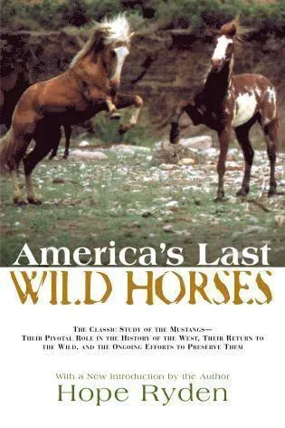 America's Last Wild Horses