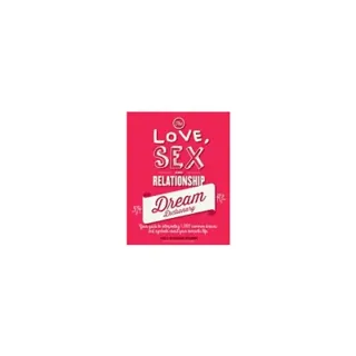 The Love, Sex, and Relationship Dream Dictionary