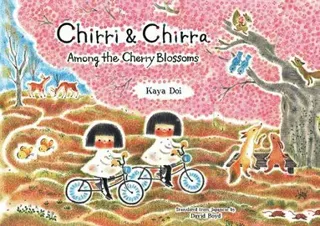 Chirri & Chirra, Among the Cherry Blossoms
