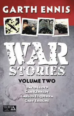War Stories 2