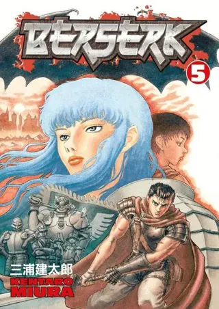 Berserk: Volume 5