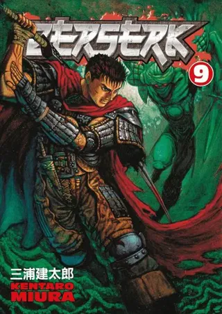 Berserk: Volume 9