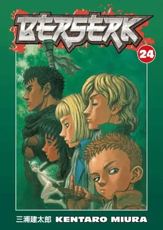 Berserk: Volume 24