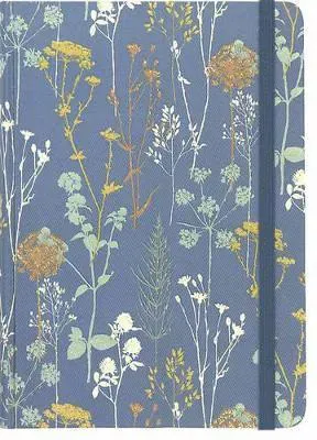 Small Journal Twilight Garden