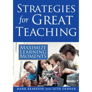 Strategies for Great Teaching