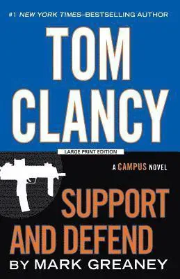 Tom Clancy Support and Defend