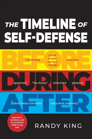 Timeline of Self-Defense