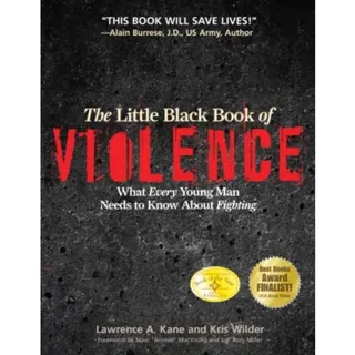 The Little Black Book Violence