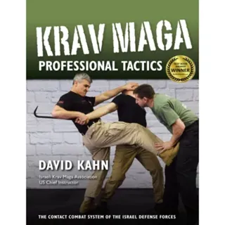 Krav Maga Professional Tactics