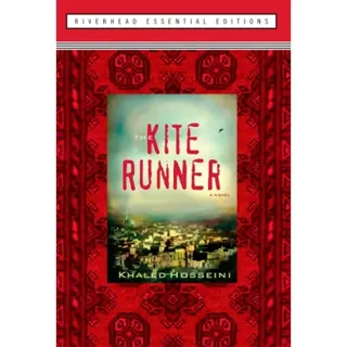 The Kite Runner (Essential Edition)