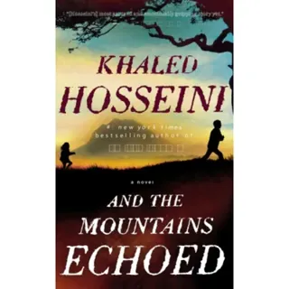 And the Mountains Echoed