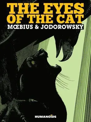 Eyes of the Cat