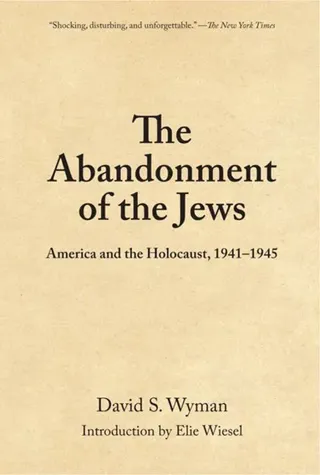 Abandonment Of The Jews