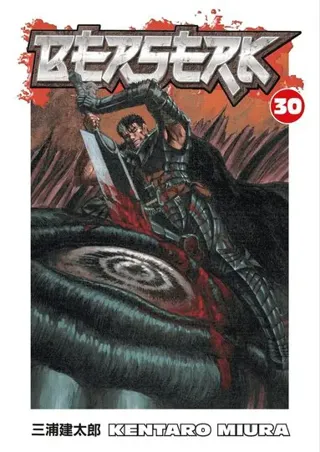 Berserk: Volume 30
