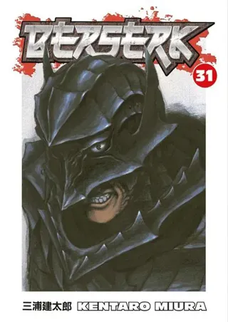 Berserk: Volume 31