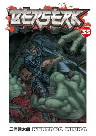 Berserk: Volume 35