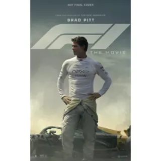 F1 The Movie