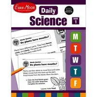 Daily Science Grade 1 Te