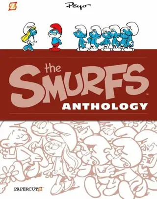 Smurfs Anthology #2