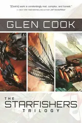 The Starfishers Trilogy