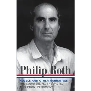 Philip Roth: Novels & Other Narratives 1986-1991 (LOA #185)