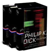 The Philip K. Dick Collection: A Library of America Boxed Set