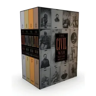 The Civil War Told By Those Who Lived It
