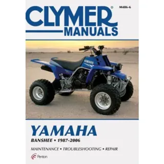 Yamaha Banshee 1987-2006