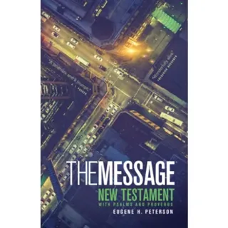 Message Personal New Testament